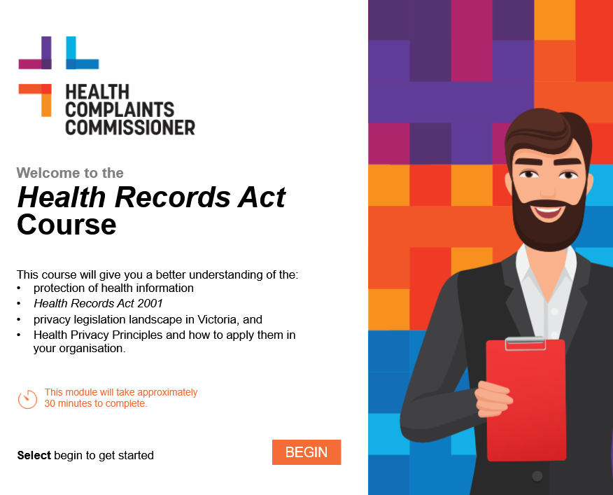 Health Records Act 2022